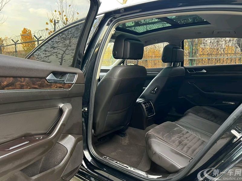 大众迈腾 2018款 1.8T 自动 汽油 330TSI豪华型 (国Ⅴ) 