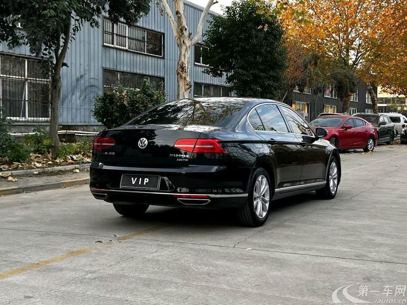 大众迈腾 2018款 1.8T 自动 汽油 330TSI豪华型 (国Ⅴ) 