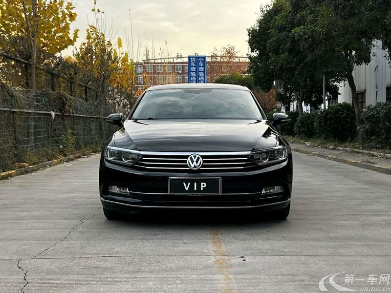 大众迈腾 2018款 1.8T 自动 汽油 330TSI豪华型 (国Ⅴ) 