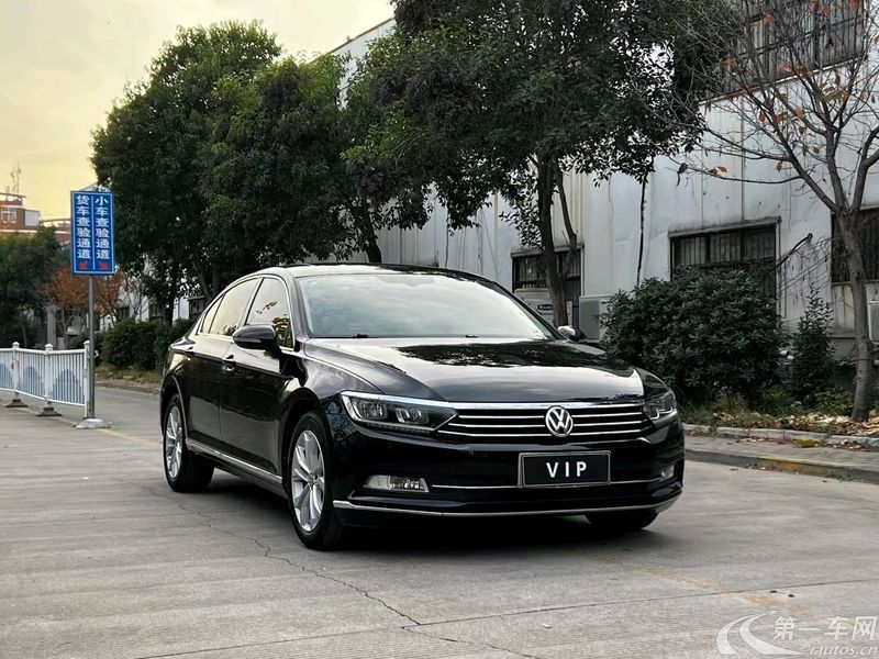 大众迈腾 2018款 1.8T 自动 汽油 330TSI豪华型 (国Ⅴ) 