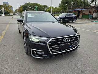 奥迪A6L 40TFSI 2.0T 自动 豪华动感型 