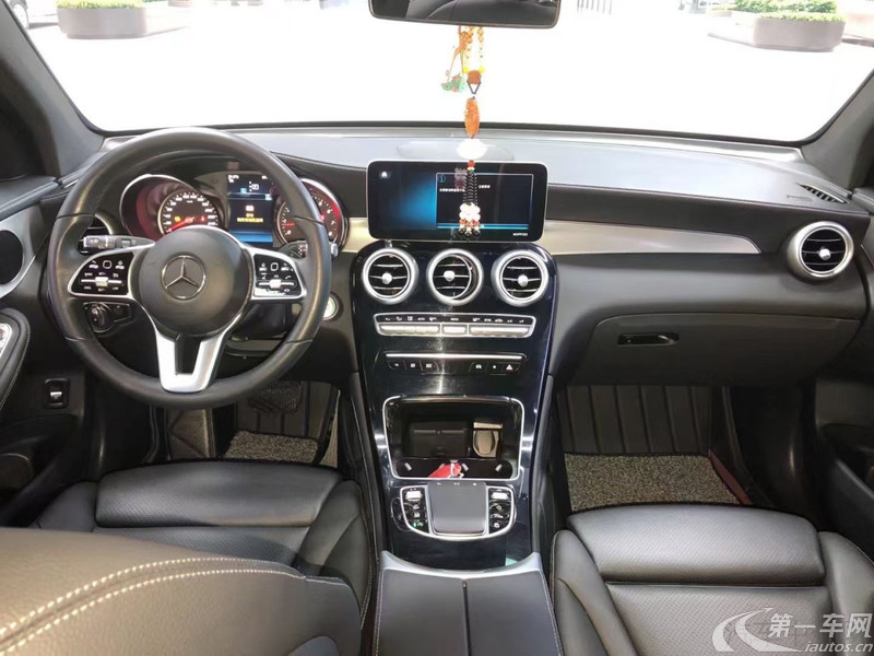 奔驰GLC GLC260L 2019款 2.0T 自动 动感型 (国Ⅵ) 