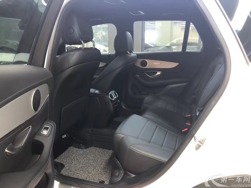 奔驰GLC GLC260L 2019款 2.0T 自动 动感型 (国Ⅵ) 