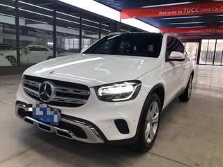 奔驰GLC 2.0T 