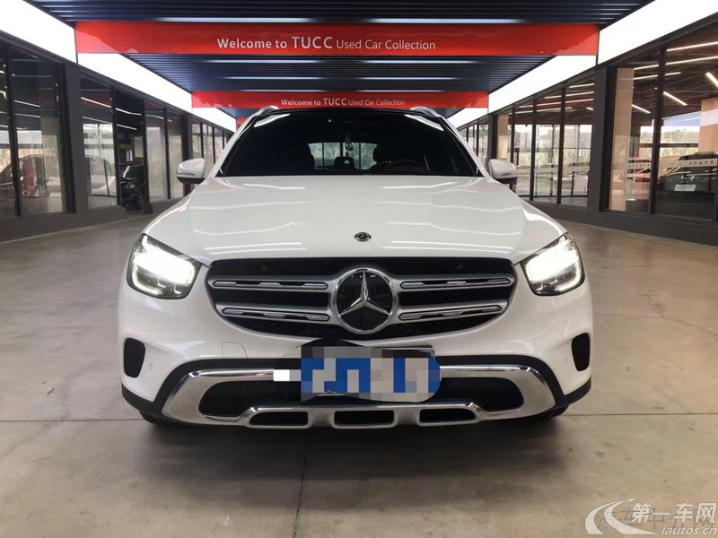 奔驰GLC GLC260L 2019款 2.0T 自动 动感型 (国Ⅵ) 
