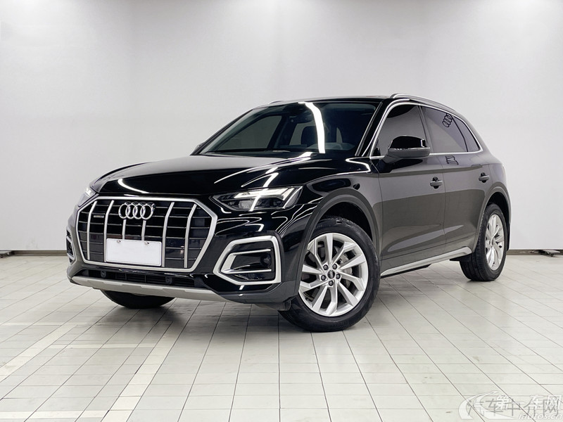 【杭州二手奥迪Q5L】奥迪Q5L 40TFSI 2024款 2.0T 自动 豪华致雅型