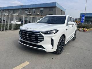 捷途X70 PLUS 1.6T 