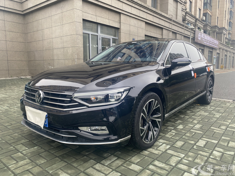 【舟山二手大众迈腾】大众迈腾 2021款 2.0T 自动 汽油 330TSI-30周年纪念型