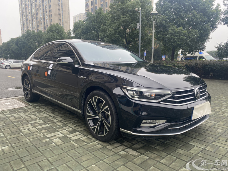 【舟山二手大众迈腾】大众迈腾 2021款 2.0T 自动 汽油 330TSI-30周年纪念型