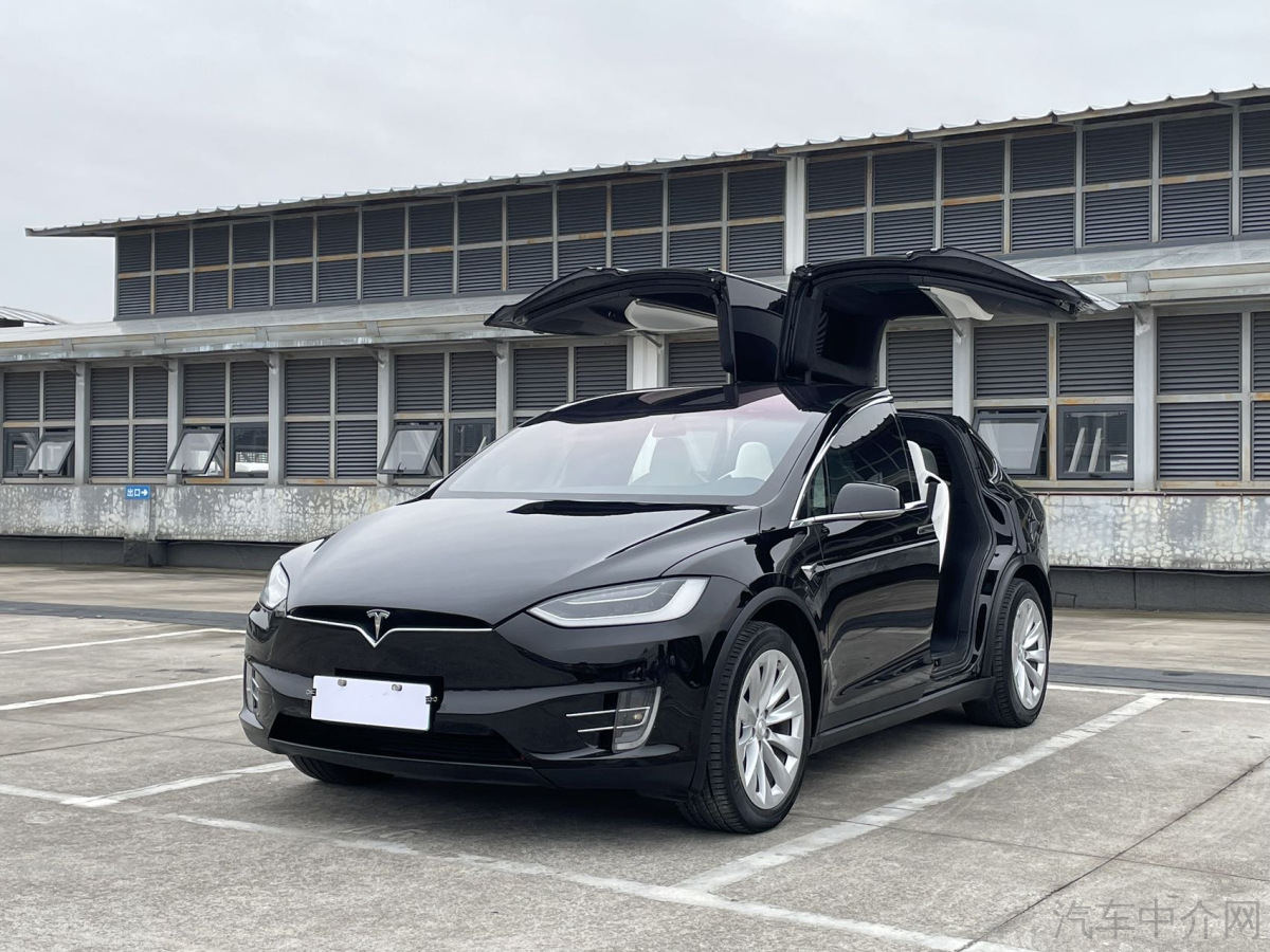 特斯拉MODEL X [进口] 2017款 自动 100D 纯电动价格0万