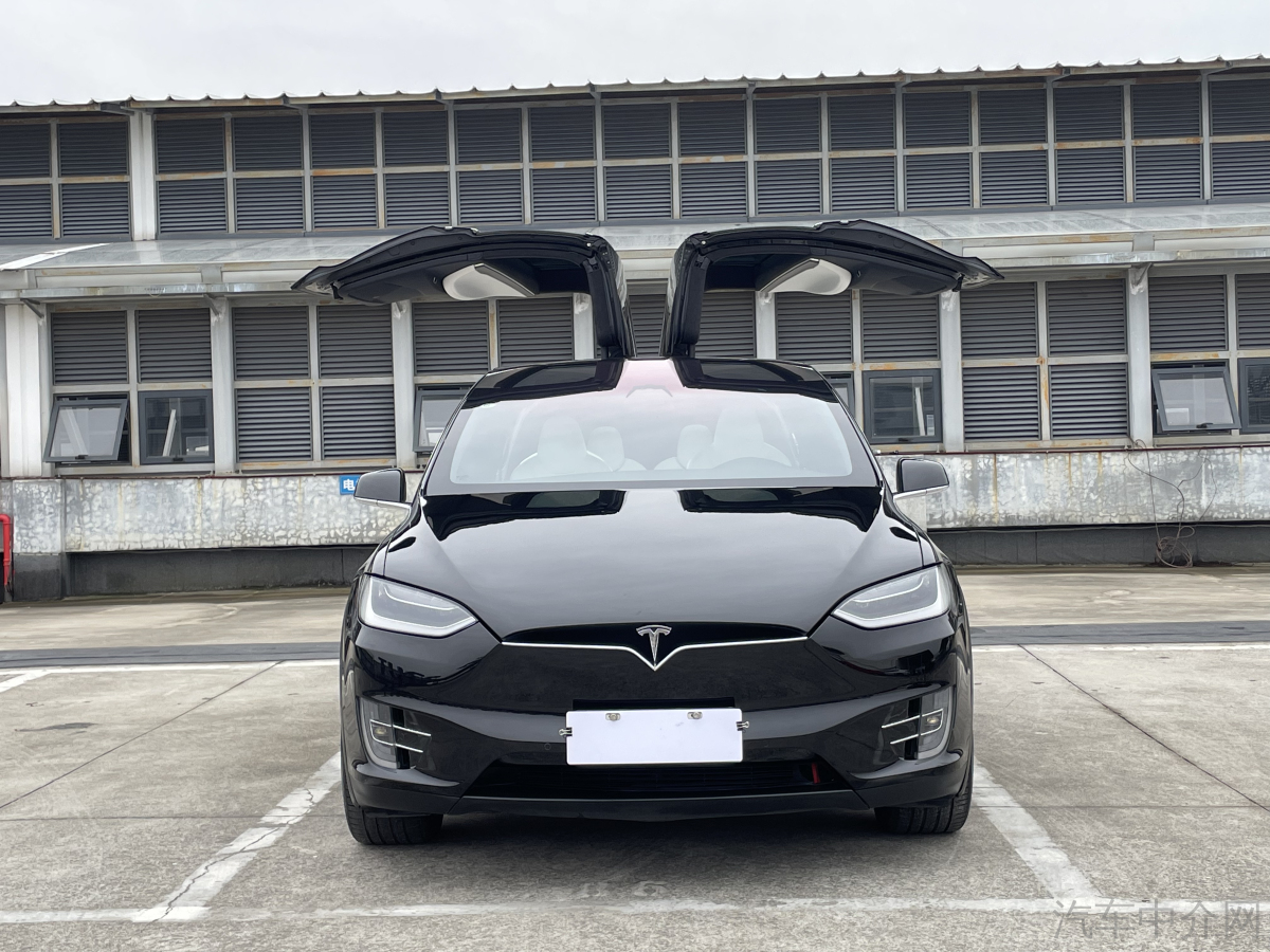 特斯拉MODEL X [进口] 2017款 自动 100D 纯电动价格0万 