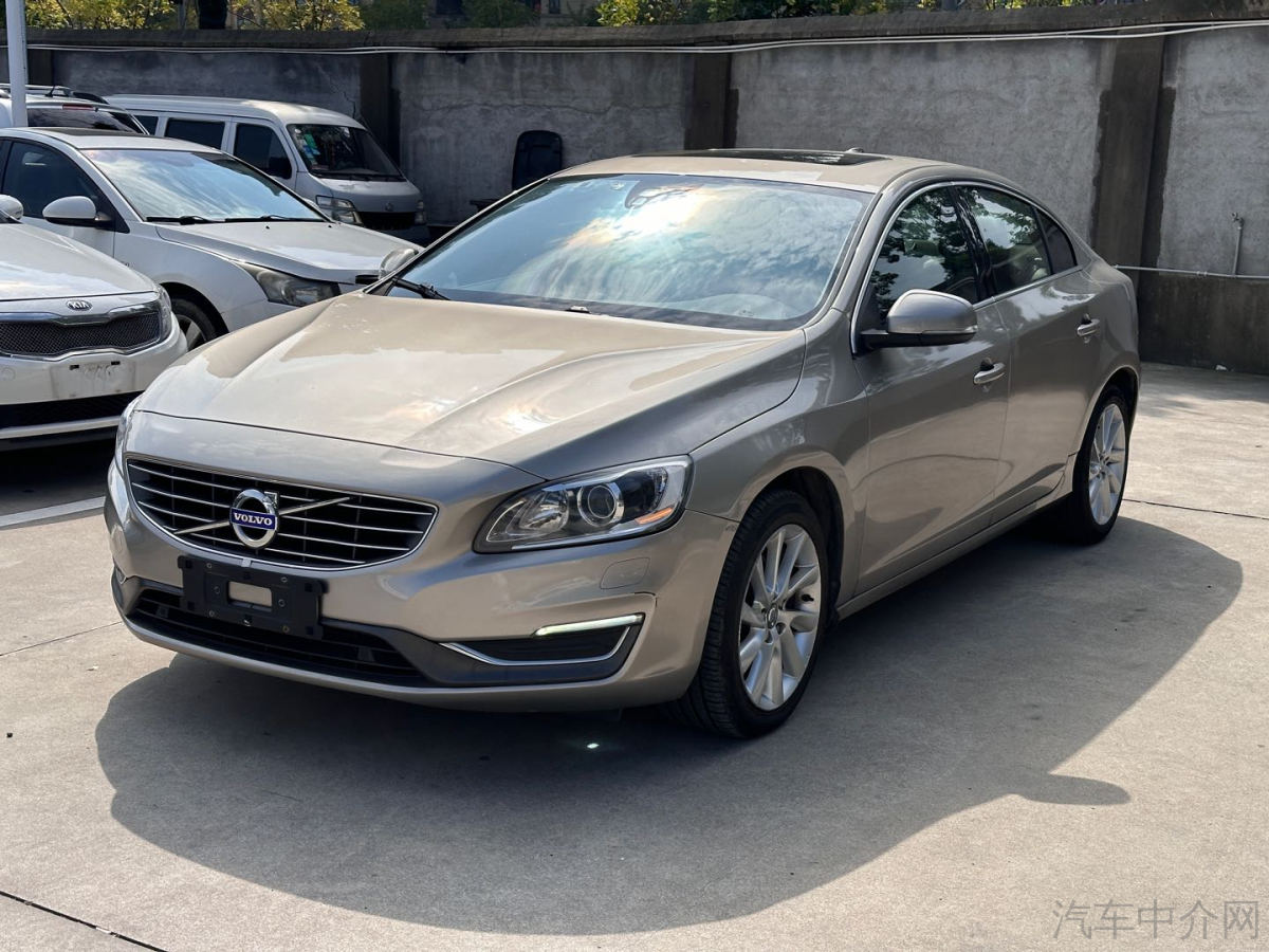 沃尔沃S60 [进口] 2014款 2.0T 自动 智雅版 价格0万