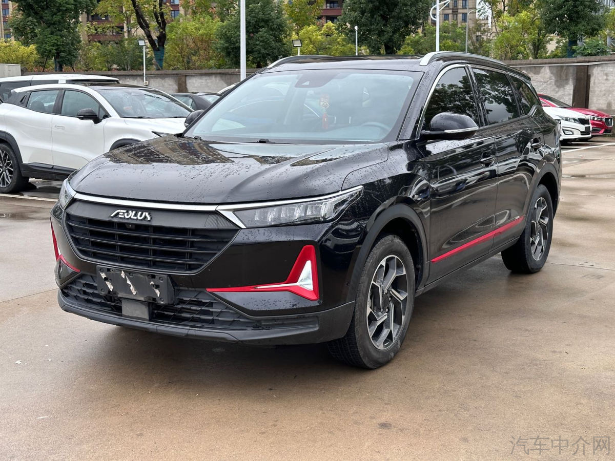 东风风神风神AX7 马赫版 2022款 1.5T 自动 DF31 价格0万