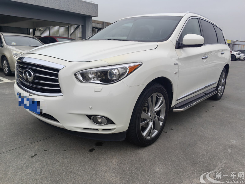 【丽水二手英菲尼迪QX60】英菲尼迪QX60 [进口] 2014款 2.5T 自动 前驱 卓越版