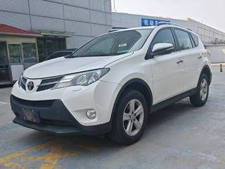 RAV4 2.5L 精英型 