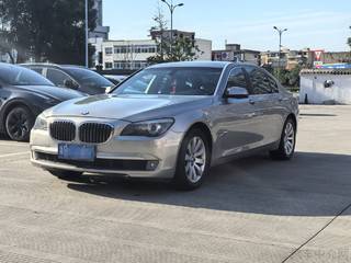 宝马7系 730Li 