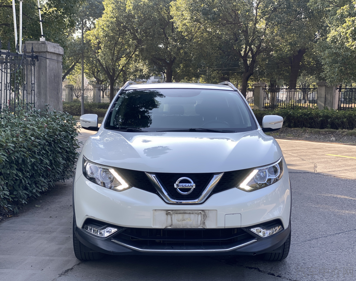 日产逍客 2017款 2.0L 自动 前驱 XL精英版 价格0万 