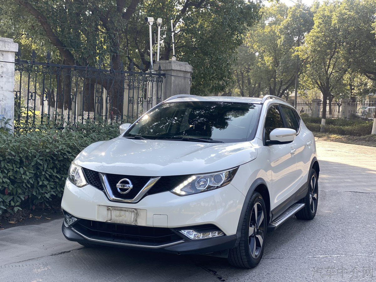 日产逍客 2017款 2.0L 自动 前驱 XL精英版 价格0万