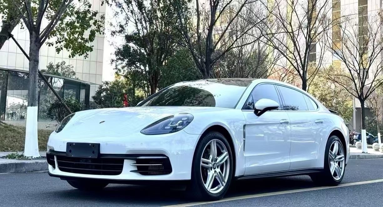 保时捷Panamera [进口] 2019款 2.9T 自动 汽油 行政加长版加规版平行进口价格0万 