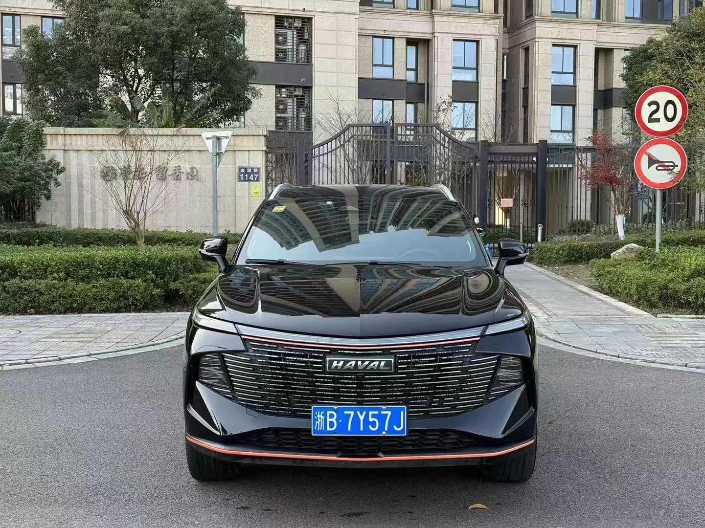 哈弗神兽 2022款 2.0T 自动 智尊版 价格0万 