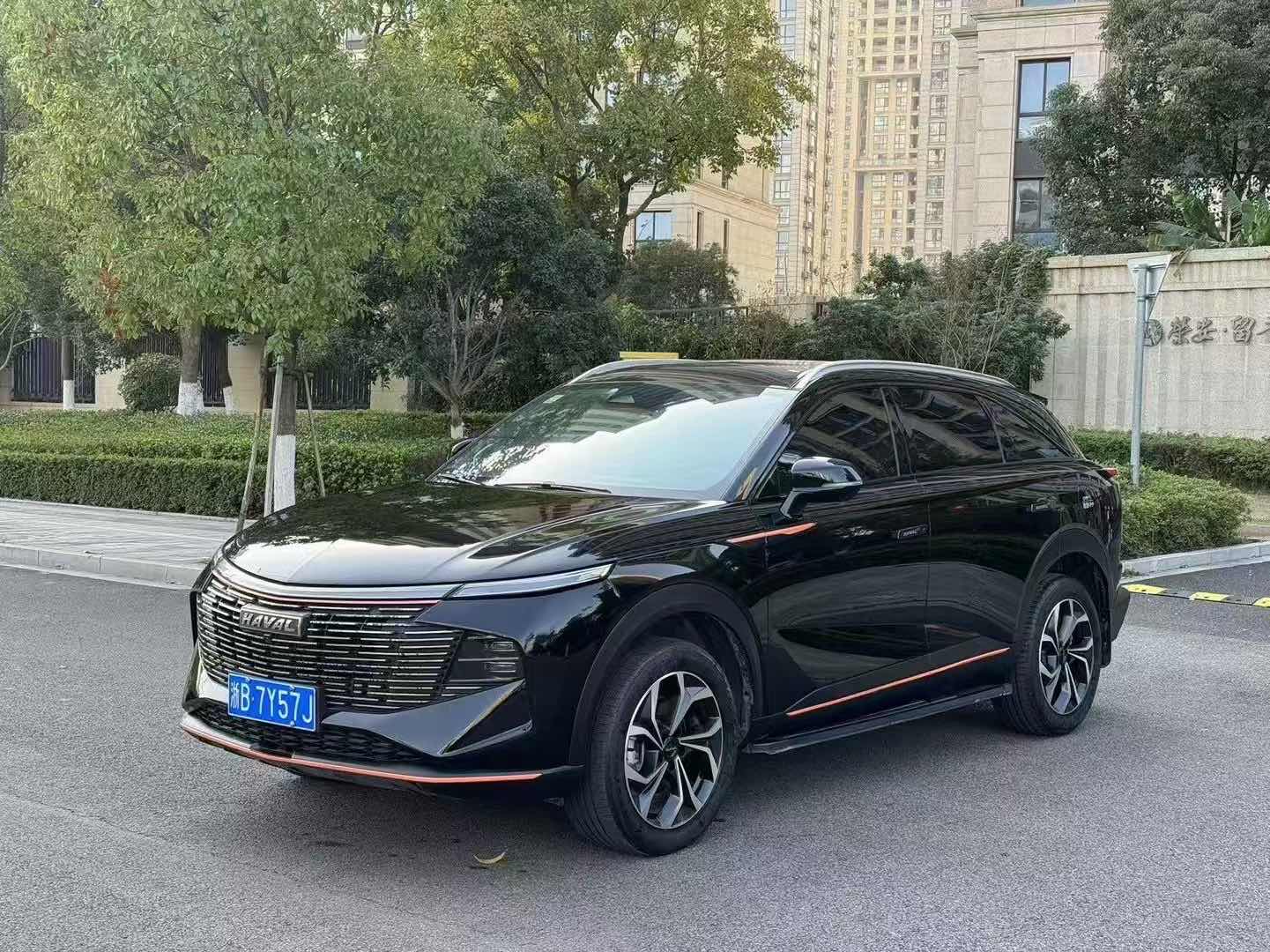 哈弗神兽 2022款 2.0T 自动 智尊版 价格0万