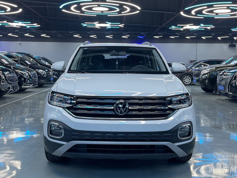 【绍兴二手大众探影】大众探影 2020款 1.5L 自动 悦