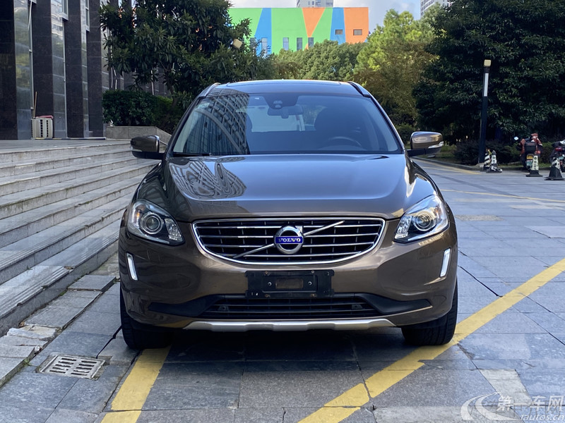 【宁波二手沃尔沃XC60】沃尔沃XC60 T5 2016款 2.0T 自动 智远版