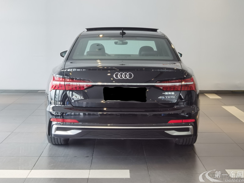 奥迪A6L 45TFSI 2023款 2.0T 自动 臻选动感型 (国Ⅵ) 