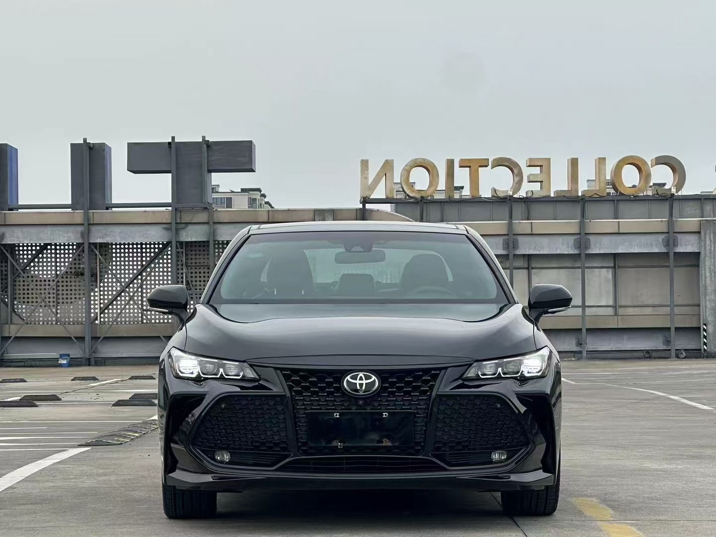 丰田亚洲龙 2019款 2.5L 自动 进取版 价格0万 