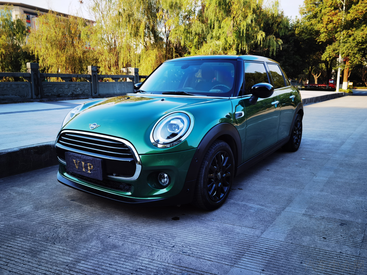 迷你Cooper [进口] 2021款 1.5T 自动 艺术家价格0万
