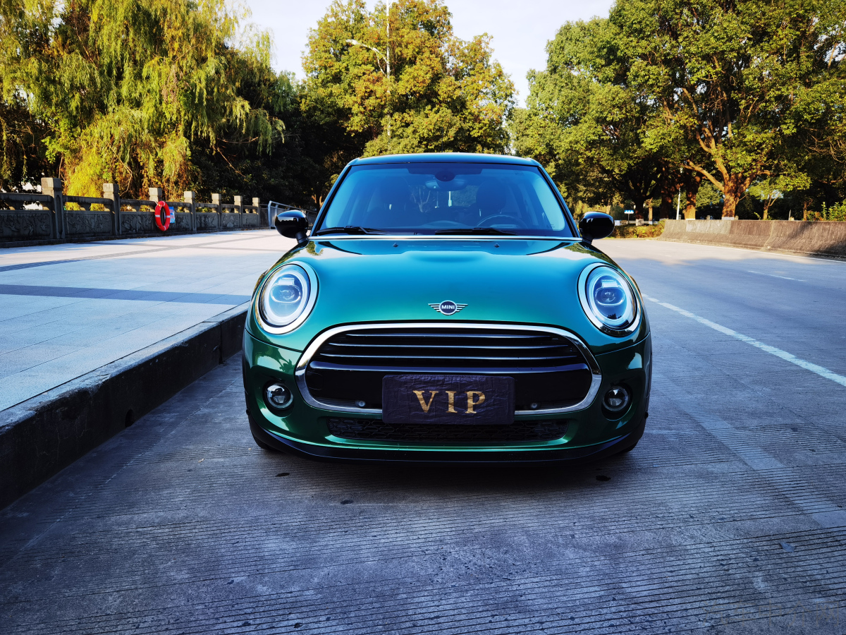 迷你Cooper [进口] 2021款 1.5T 自动 艺术家价格0万 