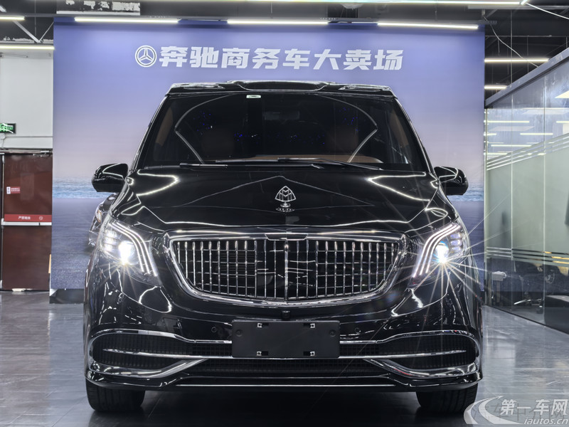 【丽水二手奔驰威霆】奔驰威霆 2023款 2.0T 自动 9座 汽油 商务版