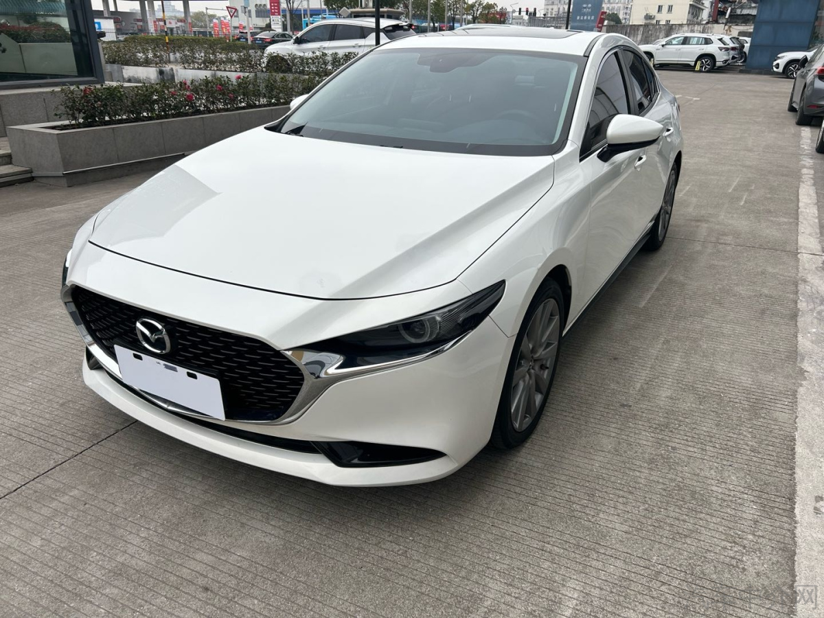 马自达3昂克赛拉 2021款 2.0L 自动 质炫版 价格0万