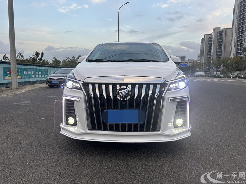 【湖州二手别克GL8】别克GL8 2021款 2.0T 自动 7座 652T豪华型