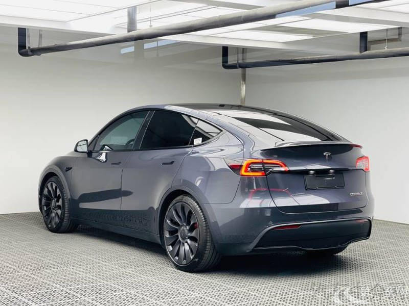 特斯拉MODEL Y 2022款 0.0T 自动 Performance高性能全轮驱动版 