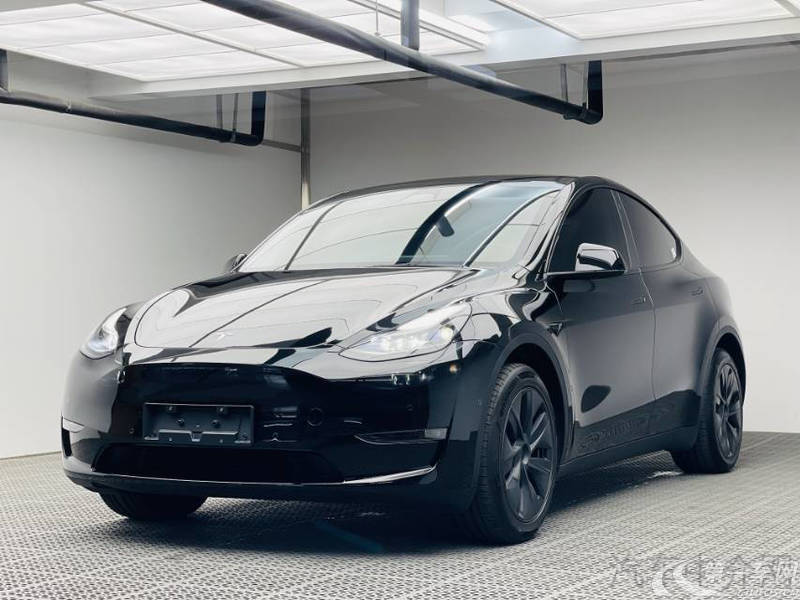 【南京二手特斯拉MODEL Y】特斯拉MODEL Y 2024款 0.0T 自动 长续航全轮驱动版