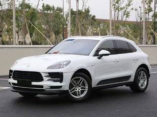 保时捷Macan 2.0T 自动 Macan 