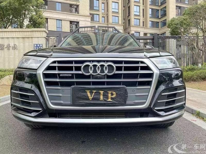 【青岛二手奥迪Q5L】奥迪Q5L 40TFSI 2021款 2.0T 自动 豪华致雅型