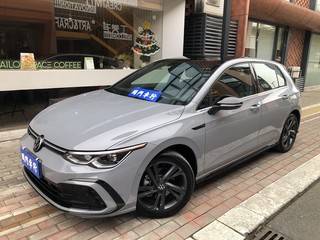 高尔夫 1.4T 280TSI-R-Line 