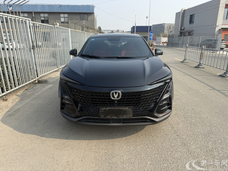 【金华二手长安UNI-T】长安UNI-T 2020款 1.5T 自动 尊贵型
