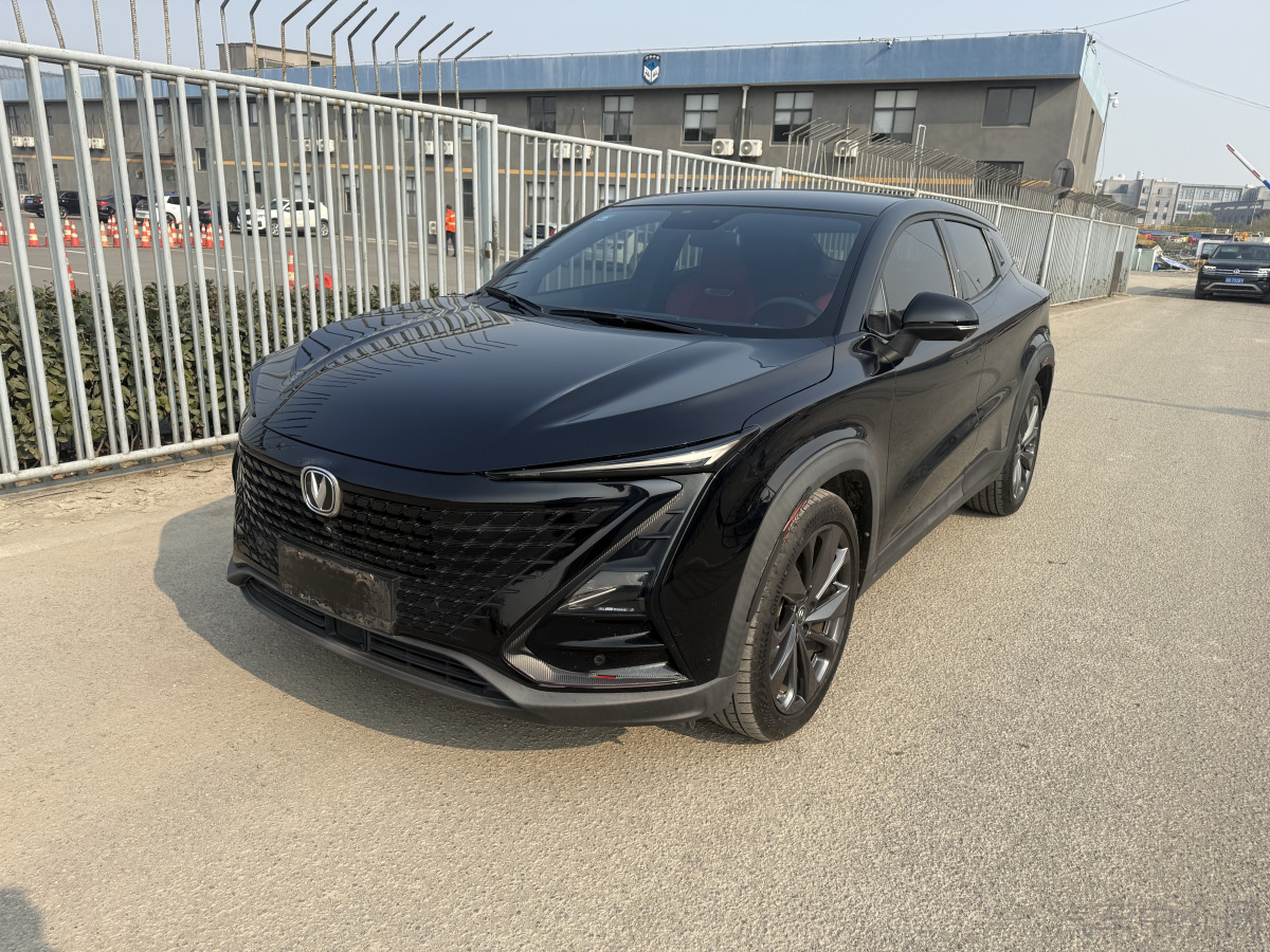 长安UNI二手车 二手T 2020款 1.5T 自动 尊贵型 价格0万