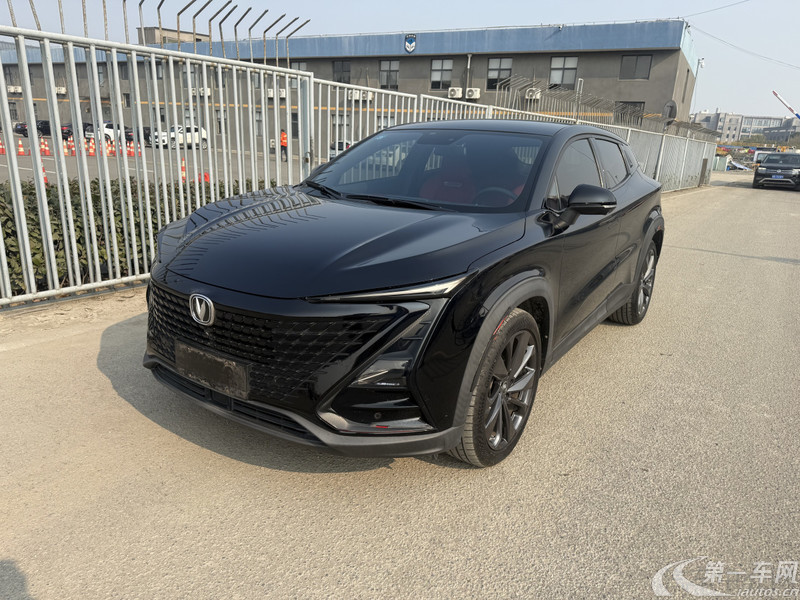 【金华二手长安UNI-T】长安UNI-T 2020款 1.5T 自动 尊贵型