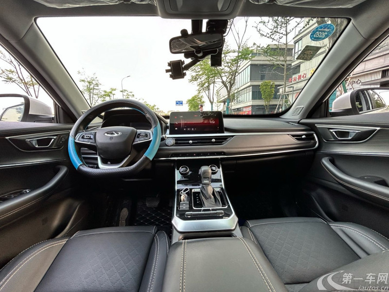 奇瑞瑞虎8 2021款 1.5T 自动 前驱 230TCI精英版 (国Ⅵ) 