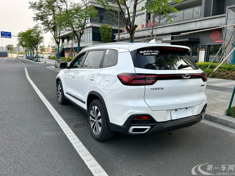 奇瑞瑞虎8 2021款 1.5T 自动 前驱 230TCI精英版 (国Ⅵ) 