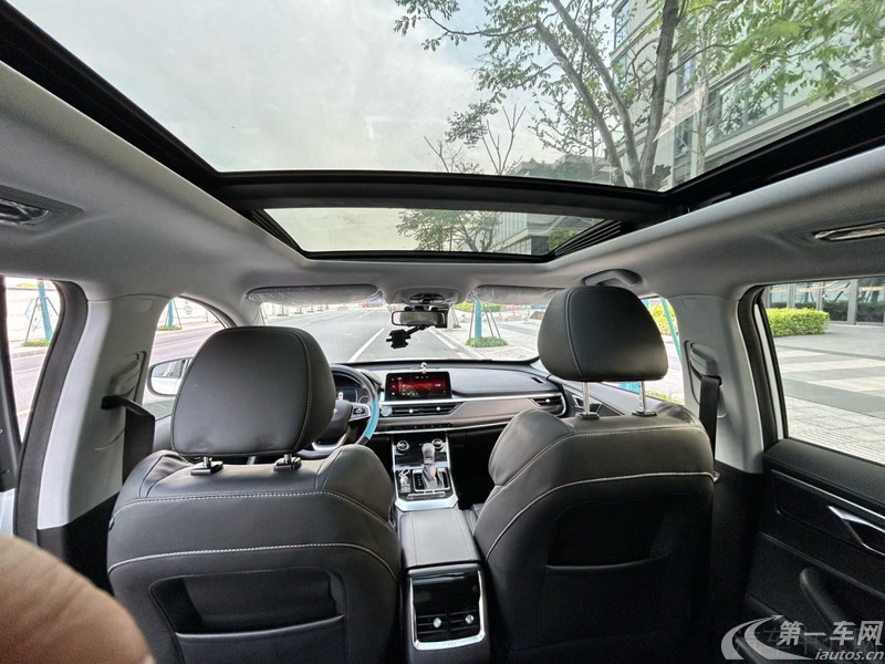 奇瑞瑞虎8 2021款 1.5T 自动 前驱 230TCI精英版 (国Ⅵ) 