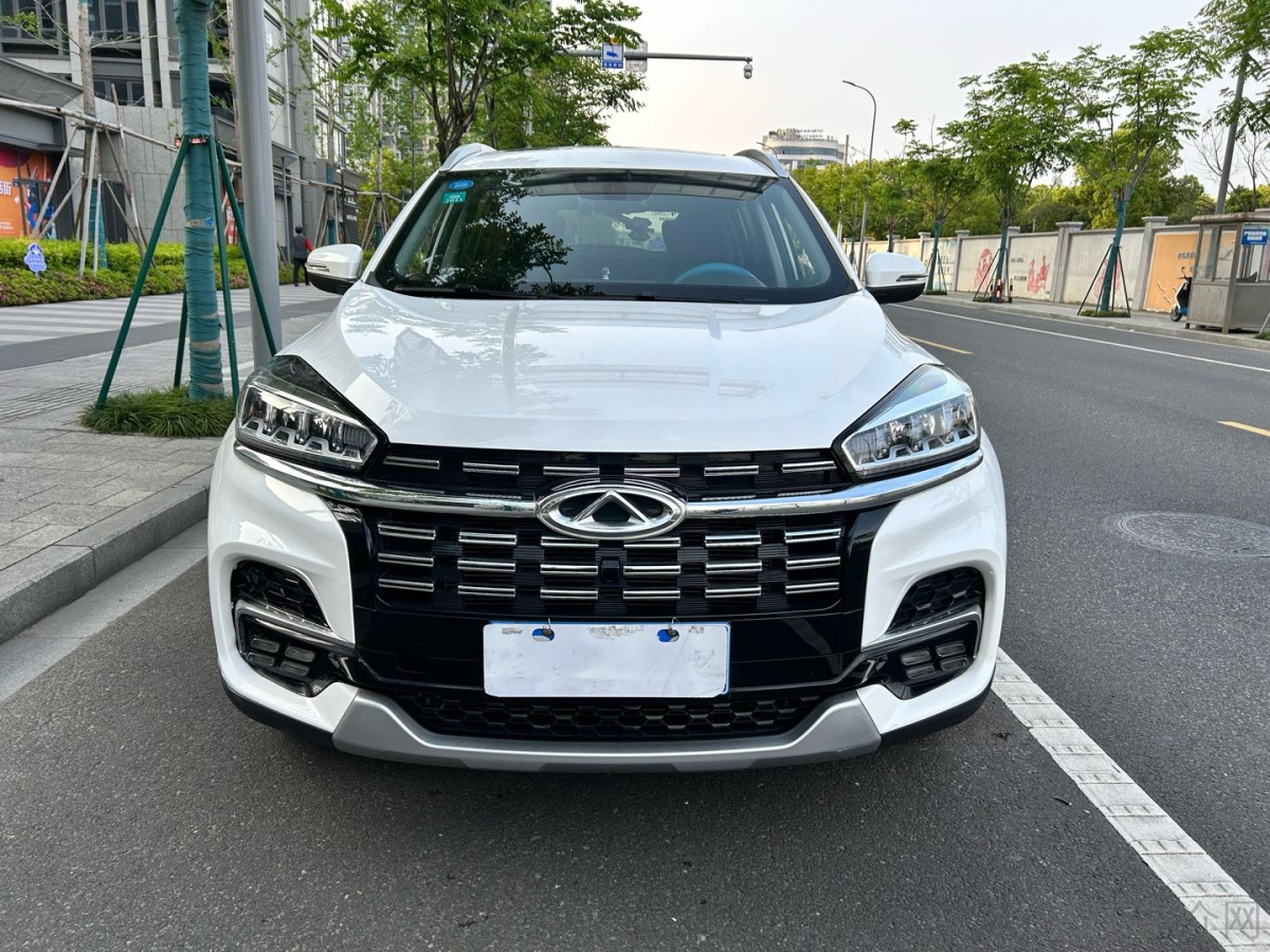 奇瑞瑞虎8 2021款 1.5T 自动 前驱 230TCI精英版 价格0万 