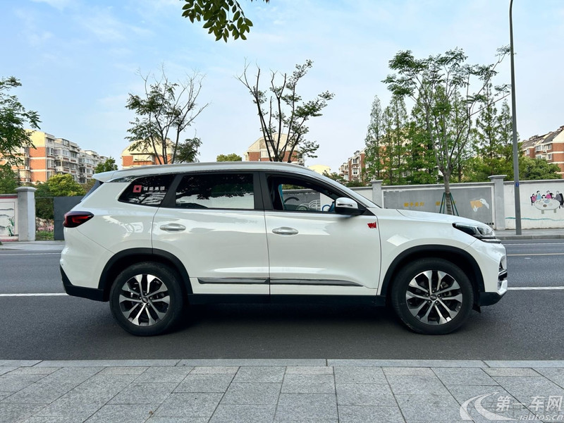 奇瑞瑞虎8 2021款 1.5T 自动 前驱 230TCI精英版 (国Ⅵ) 