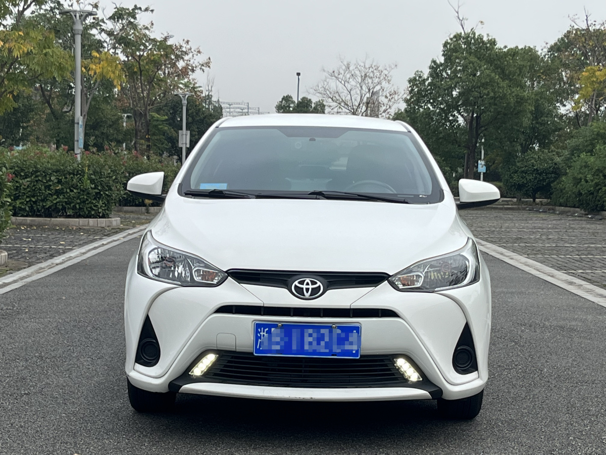 丰田致享 L 2021款 1.5L 自动 领先版 价格0万 
