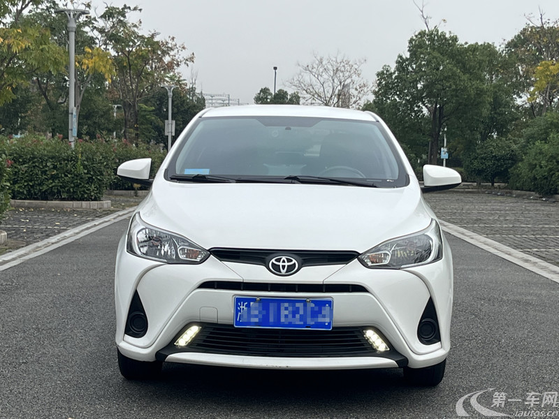 【台州二手丰田致享】丰田致享 L 2021款 1.5L 自动 领先版