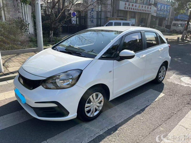 【宁波二手本田飞度两厢】本田飞度 2021款 1.5L 自动 5门5座两厢车 潮启版